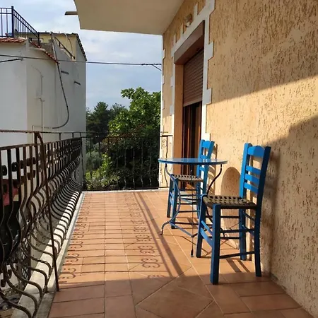 Elpida Apartment Limenas  Exterior photo