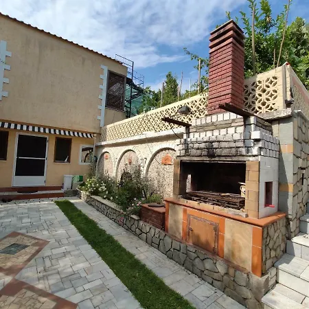 Elpida Apartment Limenas  Exterior photo
