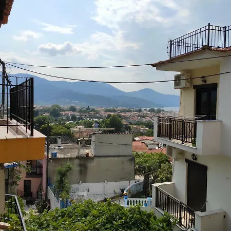 Elpida Apartment Limenas  Exterior photo