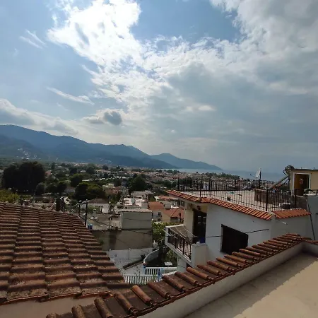 Elpida Apartment Limenas  Exterior photo